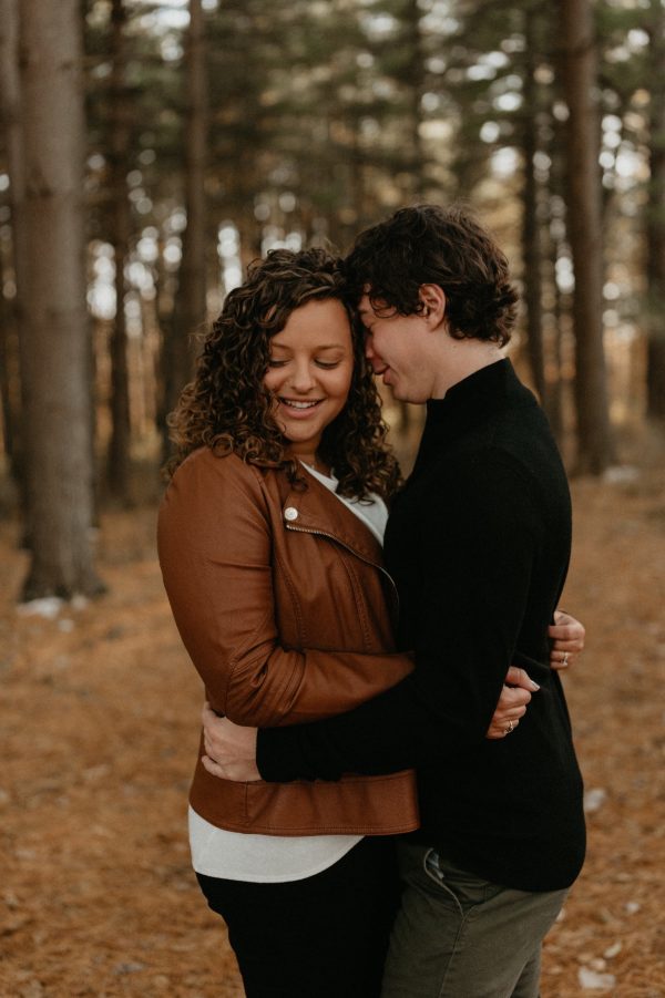 Busch Wildlife Engagement Session | St. Louis, Missouri - Steph Photo Co.