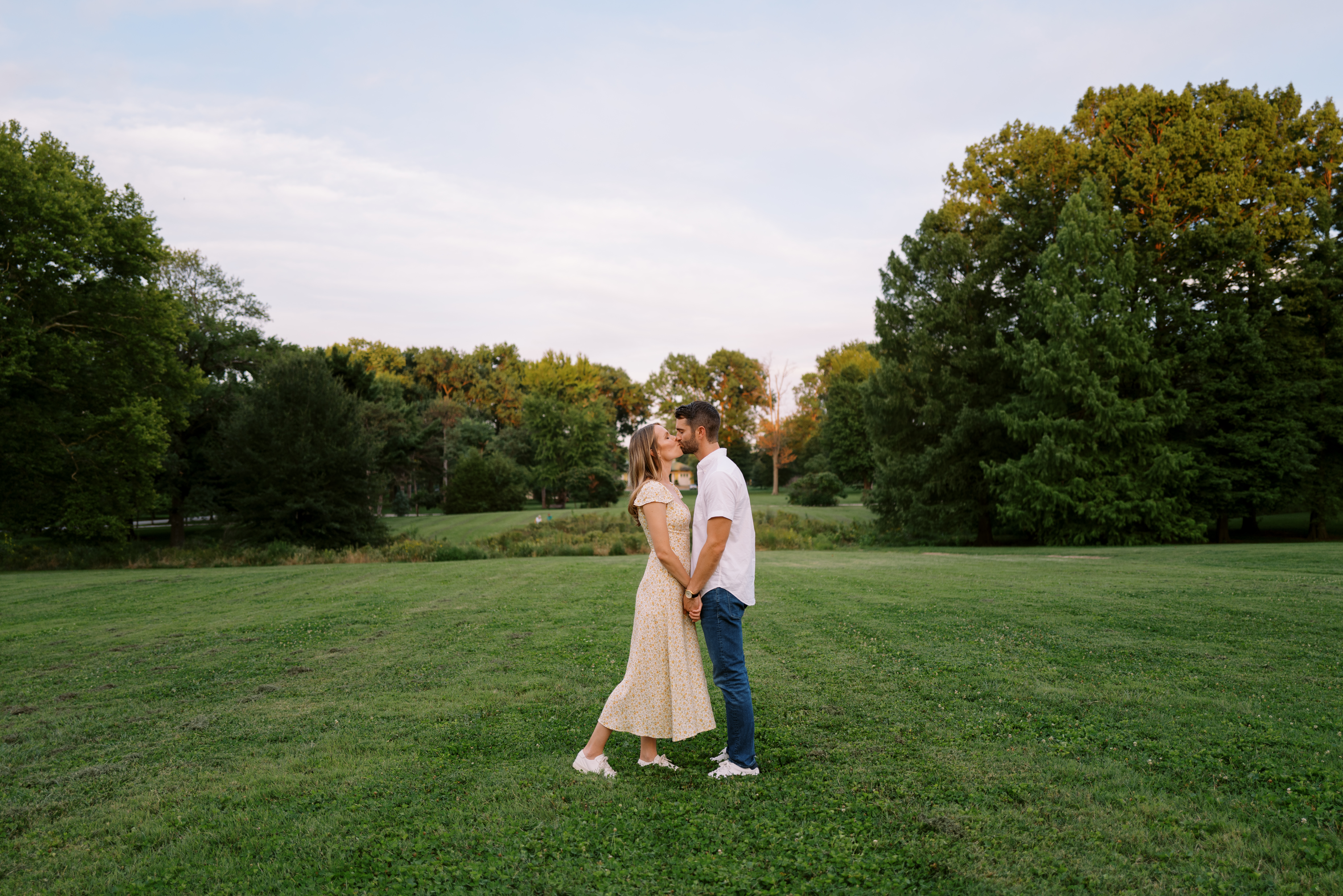 Meagan Josh Tower Grover Engagement Photos St Louis Wedding Photographer 184