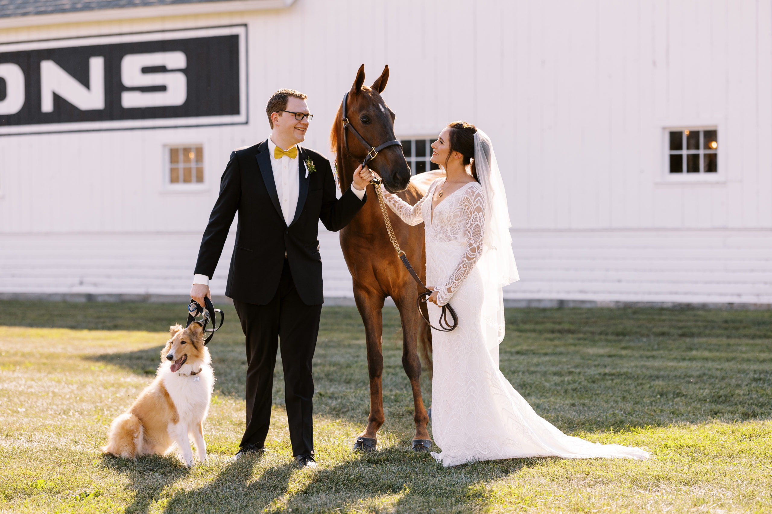 St.Louis Wedding Arthur Simmons Stables Equestrian Wedding 353 scaled